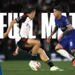 Fulham vs Chelsea , Derby London Barat