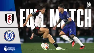 Fulham vs Chelsea , Derby London Barat