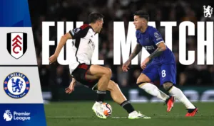 Fulham vs Chelsea , Derby London Barat