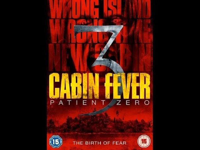 Film Cabin Fever 3