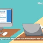 Kuota Sekolah SNBP 2026