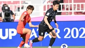 Timnas U23 Korea Selatan