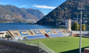 Como vs Milan Como 1907