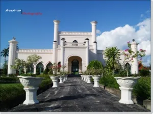 Peningkatan Kunjungan Wisatawan di Siak Menandai Awal Tahun yang Berkah