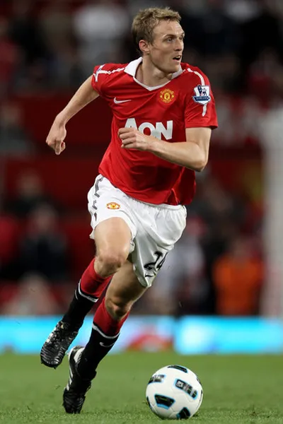 Manchester United ,Darren Fletcher