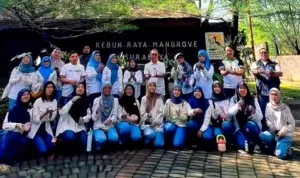 Dok. BRIDA Surabaya di Kebun Raya Mangrove (2) Dok. BRIDA Surabaya di Kebun Raya Mangrove 2