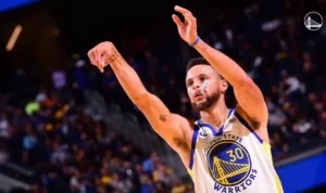Stephen Curry, Cedera