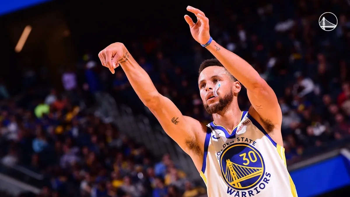 Stephen Curry Mengungkap Kekhawatiran Terkait Cedera Paha yang Tidak Biasa 1 Stephen Curry, Cedera
