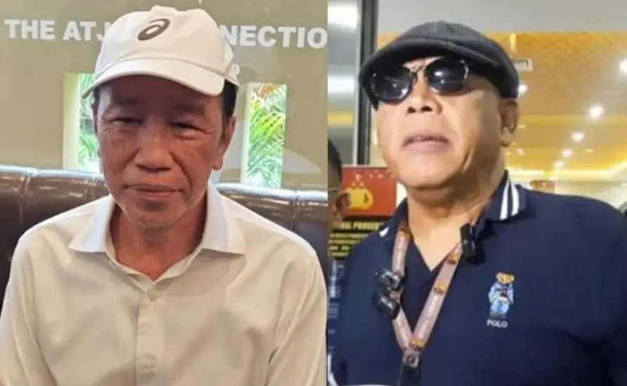 Ijazah Palsu Jokowi ,Eggi Sudjana