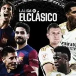Barcelona ,Real Madrid, Final Piala Super Spanyol 2026, El Clasico