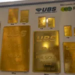 Harga Emas Antam Hari Ini