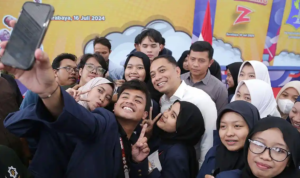 Pemkot Surabaya ,Akses Pendidikan, Mahasiswa Kurang Mampu, DPRD Surabaya, Bantuan Pendidikan, UKT, ERI CAHYADI