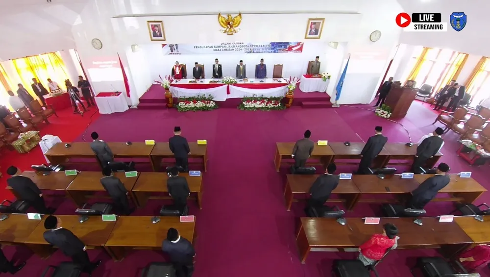 Kondisi Hubungan Bupati dan Wakil Bupati Tulungagung yang Tidak Stabil