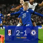 Chelsea vs Fulham di Liga Inggris