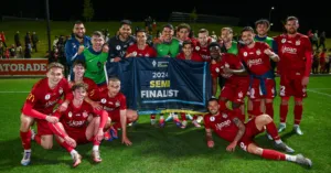 Adelaide United vs Macarthur,