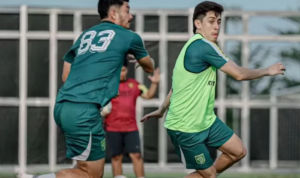 Persebaya Surabaya Francisco Rivera, Persebaya Surabaya,