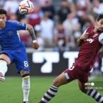 Enzo Fernández West Ham United