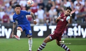 Enzo Fernández West Ham United