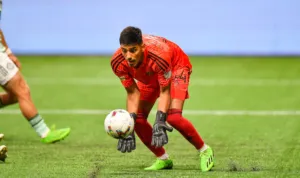 Inter Miami , Kiper , Penjaga Gawang