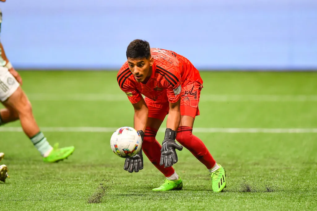 Inter Miami , Kiper , Penjaga Gawang