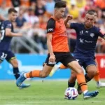 Melbourne City vs Brisbane Roar