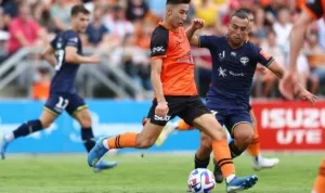 Melbourne City vs Brisbane Roar