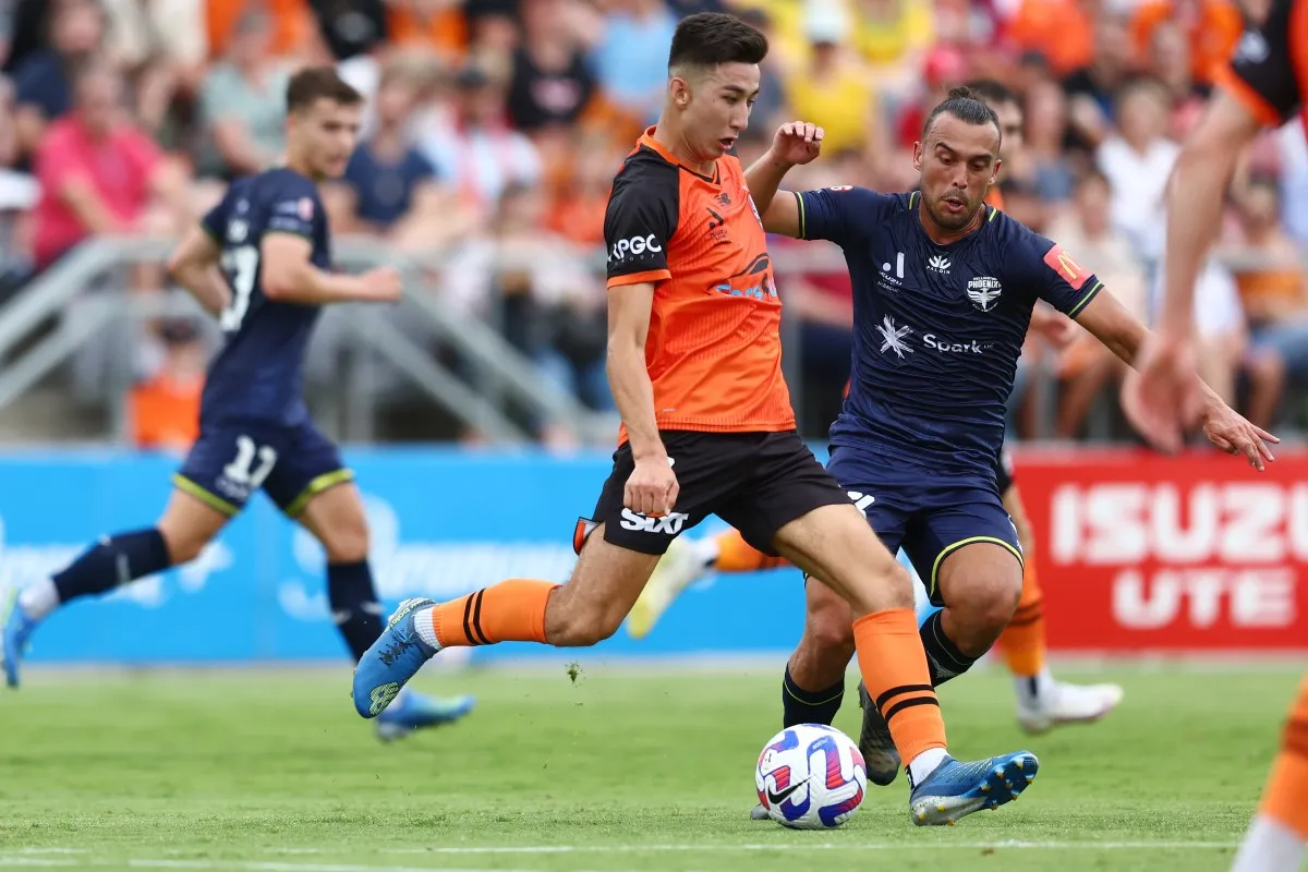 Melbourne City vs Brisbane Roar