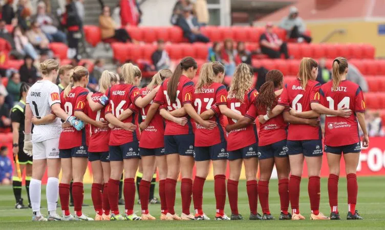 Liverpool vs Mariners Permainan Dramatis dalam A-League Women Mengubah Klasemen 1 Liverpool vs Mariners