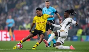 Babak Playoff Liga Champions