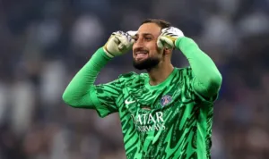 Gianluigi Donnarumma Gianluigi Donnarumma
