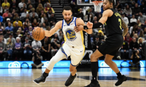 Golden State Warriors vs Utah Jazz