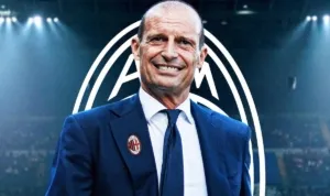 Massimiliano Allegri Massimiliano Allegri
