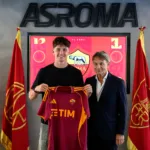 Pemain Muda Australia ,AS Roma