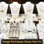 Harga Emas Perhiasan Hari Ini
