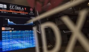IDX , Pasar Saham Indonesia