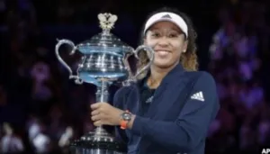 Naomi Osaka ,Australian Open