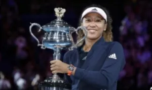 Naomi Osaka ,Australian Open