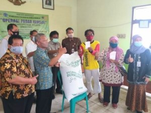 Harga Kedelai , Produksi Tempe ,Surabaya