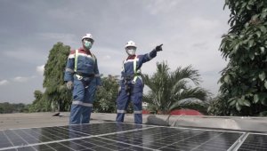 BREN , Saham ,Prajogo Pangestu