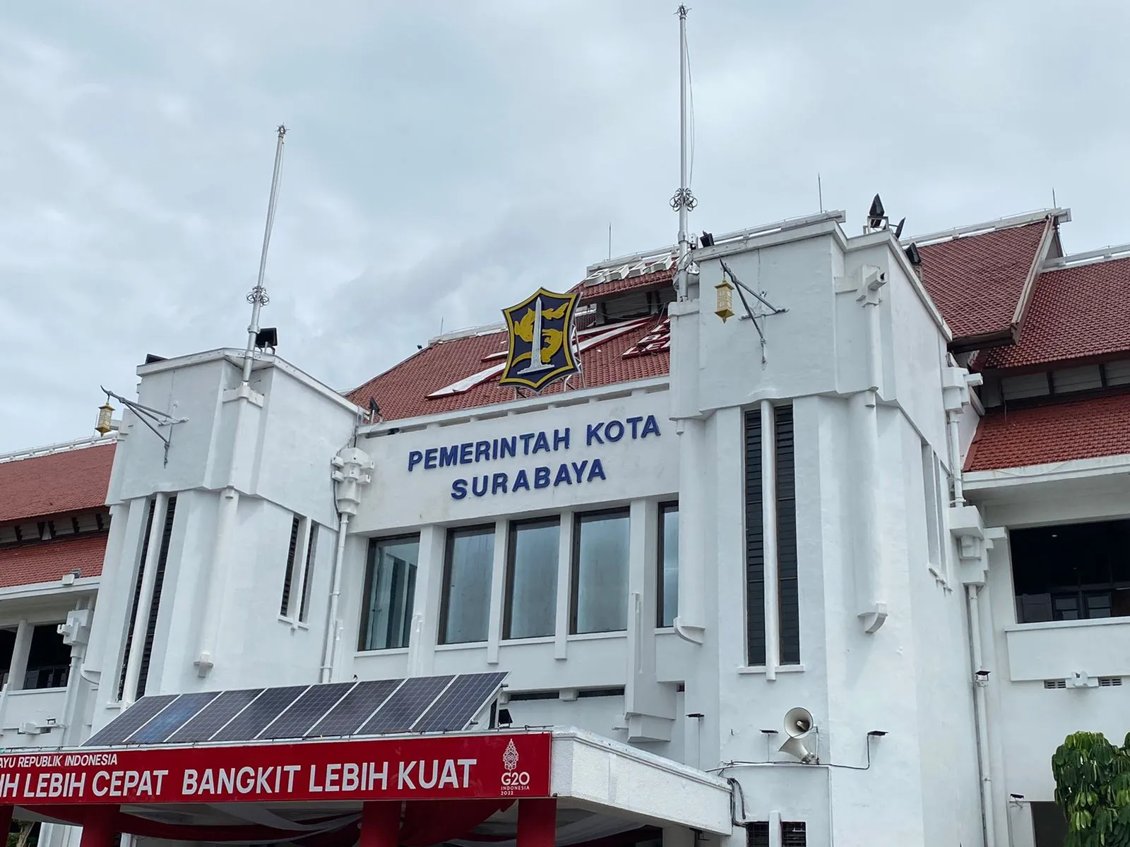 Pemkot Surabaya Siaga Super Flu, Warga Diminta Waspada Tanpa Panik