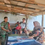Babinsa Kedamean Gresik