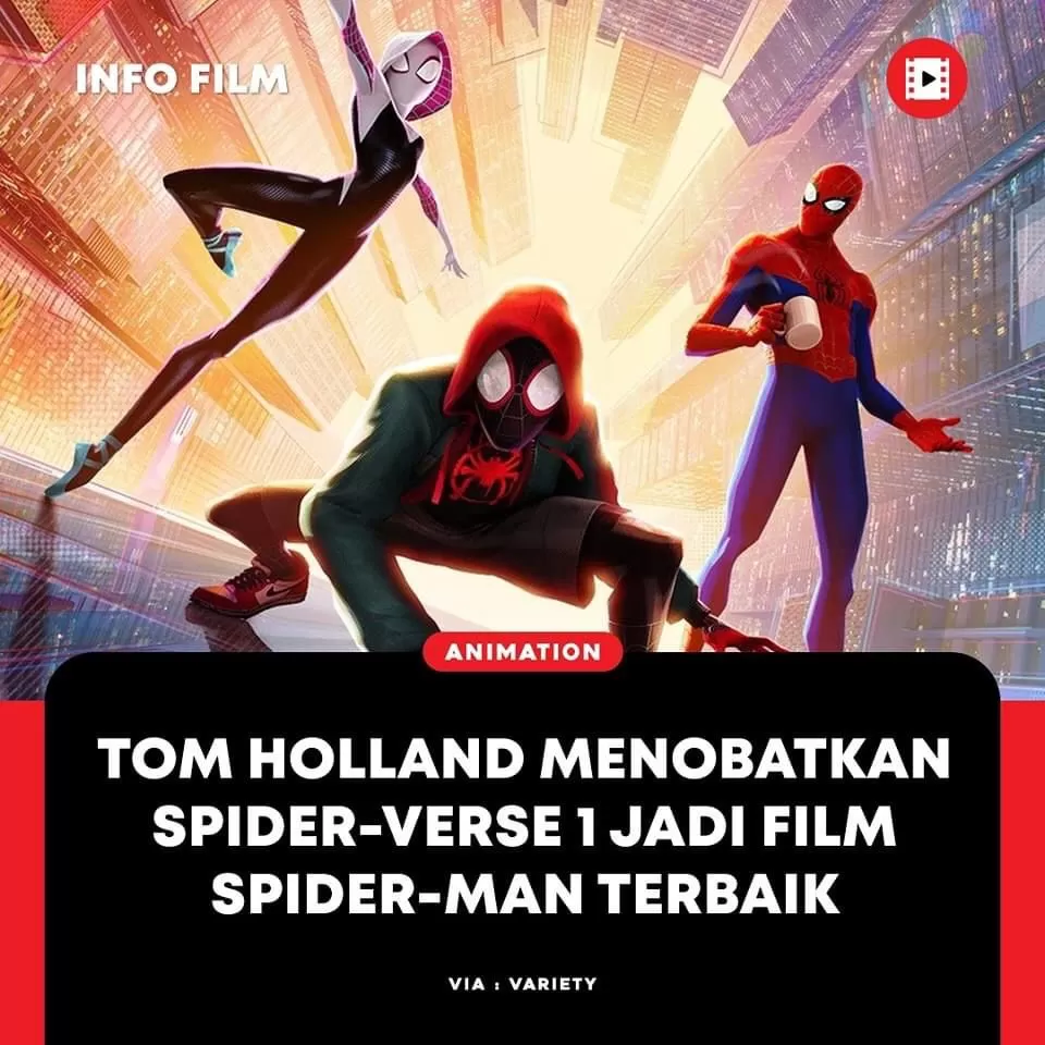 Kehilangan yang Mendunia: Alexis Ortega, Suara Legendaris Tom Holland di 'Spiderman', Meninggal di Usia 38 Tahun 1 Alexis Ortega, Legendaris ,Tom Holland , Spiderman