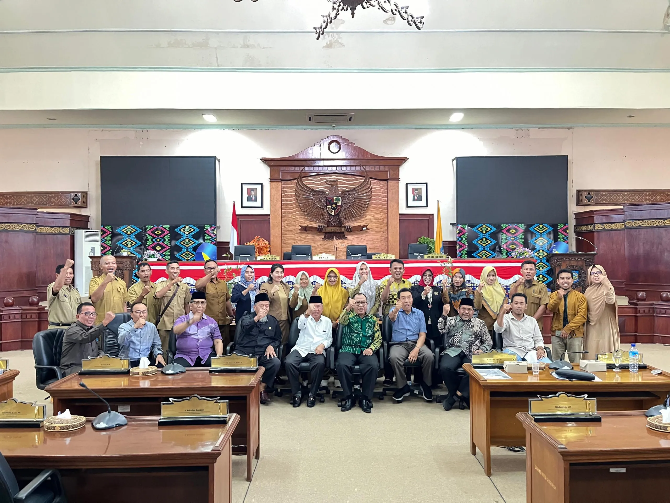 DPRD NTB Mendorong Penataan Struktur Pemerintahan yang Lebih Efisien 1 DPRD NTB Mendorong Penataan Struktur Pemerintahan yang Lebih Efisien