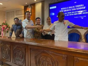 Panasnya Isu Ormas Madas di Surabaya, Armuji Akui Salah dan Minta Maaf