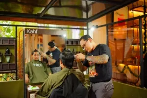 Fim by Zigna “Gaspol” di Long Weekend! Barber Pods, Pop Up Market, hingga Wedangan Legendaris Siap Manjakan Tamu