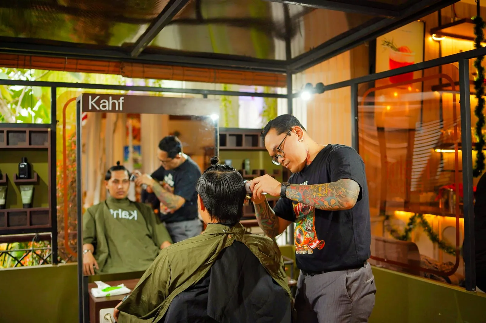 Fim by Zigna “Gaspol” di Long Weekend! Barber Pods, Pop Up Market, hingga Wedangan Legendaris Siap Manjakan Tamu