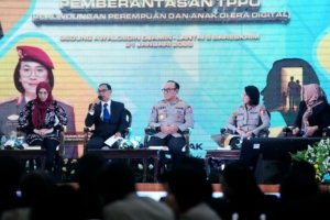 Polri soal Penanganan TPPO: Korban Langgar Hukum Karena Paksaan Tak Dipidana