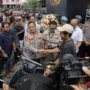 Bazar Ranmor Polrestabes Surabaya Bikin Senyum Sumringah Korban Curanmor
