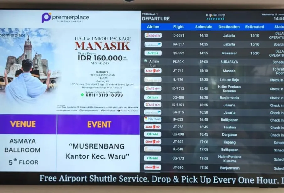 Kebijakan Hemat Anggaran Berbanding Terbalik dengan Musrenbang Waru