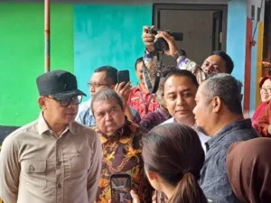 Wamendagri Bima Arya Soroti Inovasi Surabaya Hadapi Cuaca Ekstrem, Sistem Pompa Air Dinilai Bisa Jadi Contoh Nasional